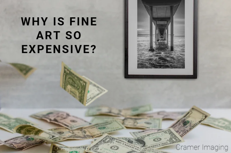 Why is Fine Art So Expensive?