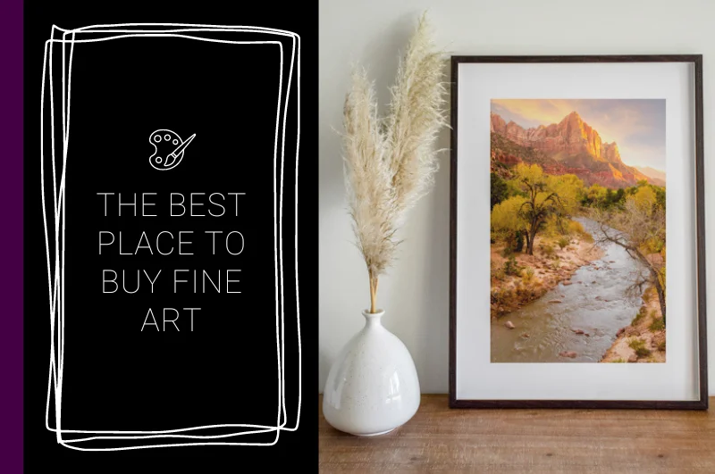 The Best Place to Buy Fine Art