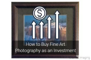 How to Buy Fine Art Photography as an Investment