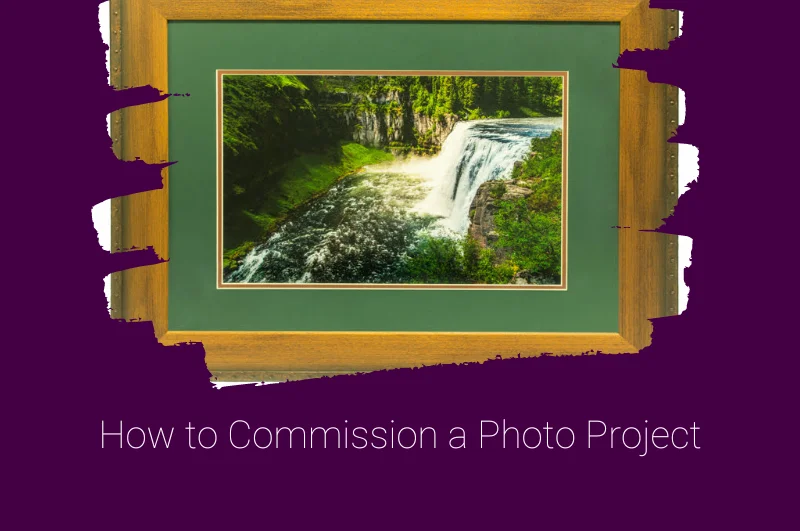 How to Commission a Photo Project
