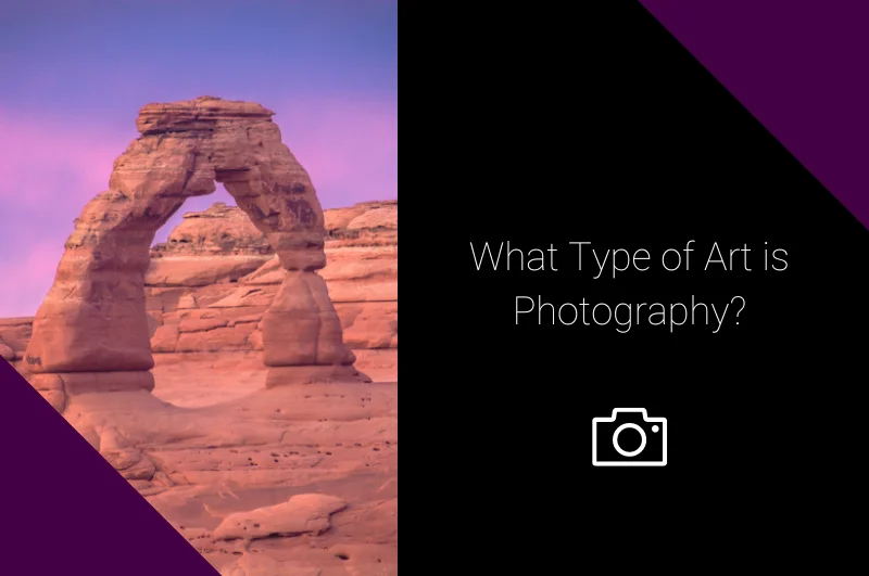 What Type of Art is Photography?