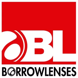 Borrow Lenses logo