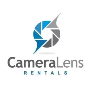 CameraLens Rentals logo