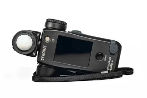 Photograph of a light meter by Sekonic