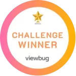 Viewbug Challenge Winner Badge