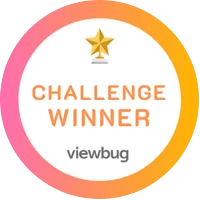 Viewbug Challenge Winner Badge