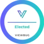 Viewbug Elected Badge