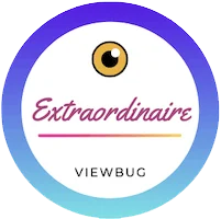 Viewbug extraordinaire badge