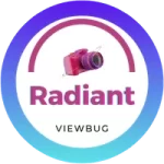 Viewbug Radiant badge