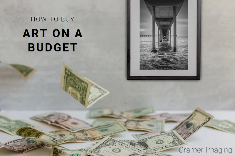 How to Buy Art on a Budget
