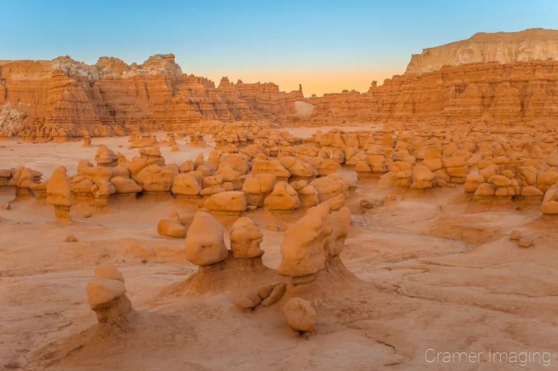 Goblin Valley: Home to Mystical Formations