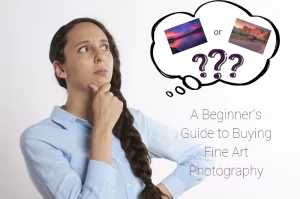 A Beginner’s Guide to Buying Fine Art Photography