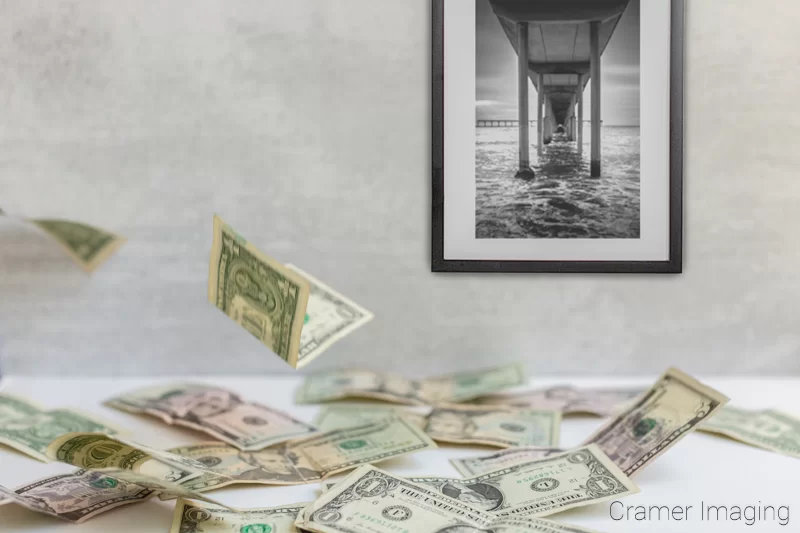 How to Make Money With Fine Art Photography