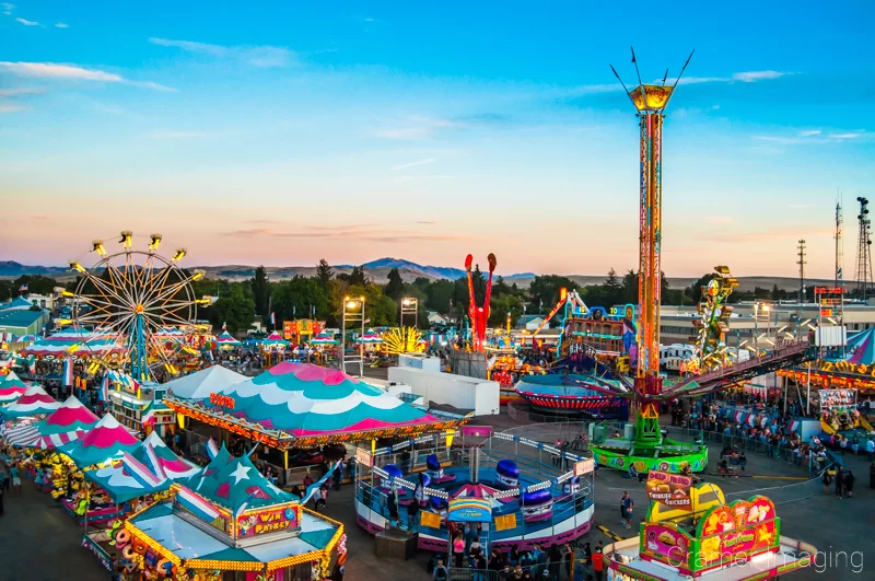 Eastern Idaho State Fair