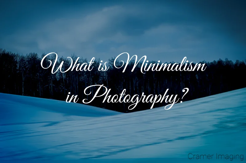 What is Minimalism in Photography?